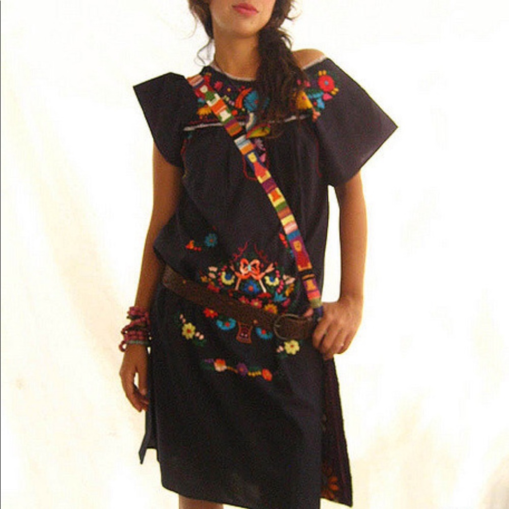 Mexican Dress